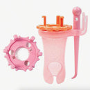 Svängstickare med dubbelt huvud