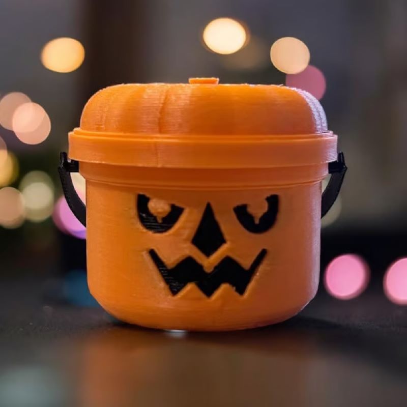 🔥Spöklika mini-Bu-hinkfigurer