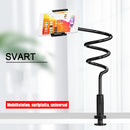 Bordssidan flexibel telefonhållare