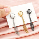 Stark magnetisk knapp