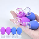 Silikonvakuumkoppningsterapi 🌟🛠️ (PACK MED 3)