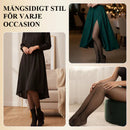 Formande leggings med en söm