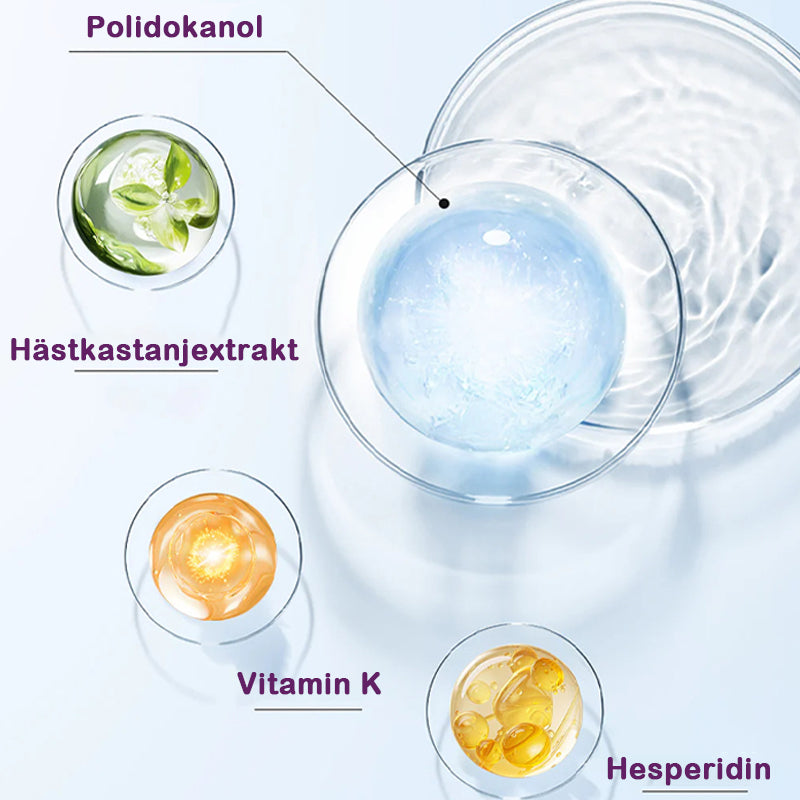 Polidocanol Nano Åderbråcksplåster