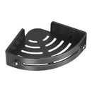 Triangulär badrumshylla