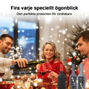 Vinöppnarset För vinälskare