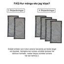 Curlingmössa för torrt hår i mesh