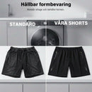 Snabbtorkande sportshorts för män