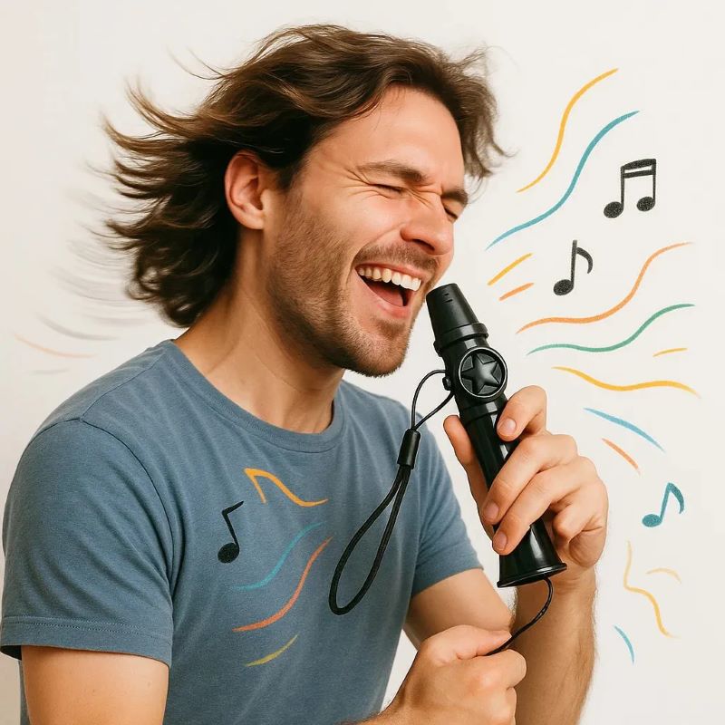 🔥HETT REA🔥2025 Nya Kazoo - Lätt att spela!