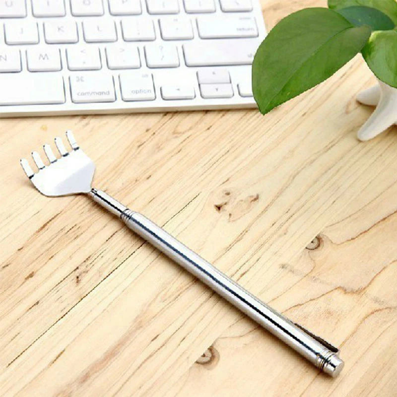 Utdragbar Back Scratcher