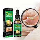 Nagelvård med ingefära