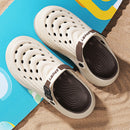 Unisex andningsbara, lätta och halkfria Crocs