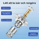 2-i-1 popup-handfatstopp för badrum