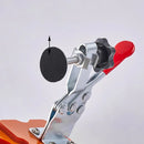 35 mm dold skåpdörr Gångjärnsborrning 🔧📏