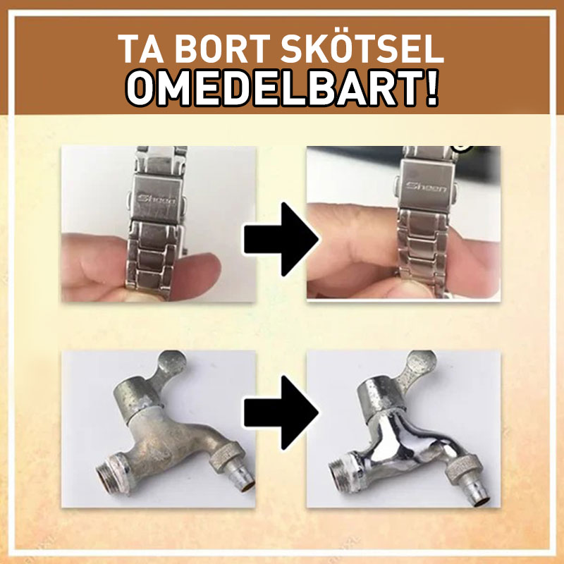 ✨Ny metall polerings kräm