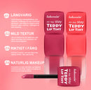 💋Superlångvarig Teddy-läppglaze