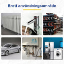 Reparationslim av industriell kvalitet