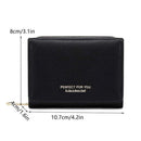 Minimalistisk stil bokstavsgrafisk damplånbok