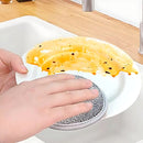 Trådsvamp för disk（Färg slumpmässig）