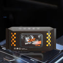 Rengöring och polerservetter för bilinredning（80 st/påse）