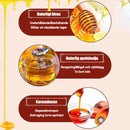 Naturligt bivax och apelsinolja Trävårdsvaxkit