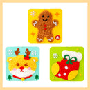 Jul DIY-broderidockor