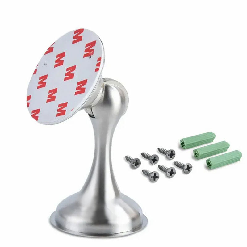 Magnetisk dörrfäste