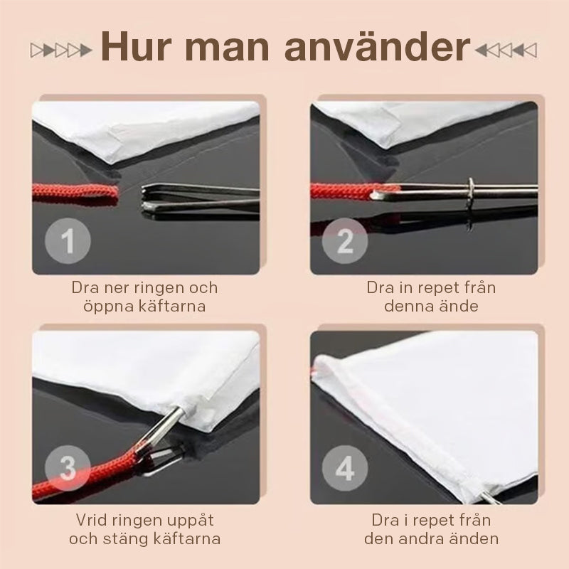 Gör-det-själv-repgängare - Köp 1 Få 1 gratis