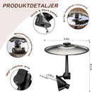 🎁Mini-cymbalprydnad för bilventilation