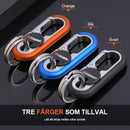 Heavy Duty Fashion Nyckelring