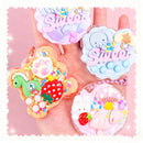 Bubbla Popcorn Ritpensel