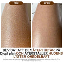 Åtstramande och djupgående hudvårdande kroppsolja