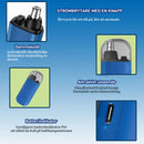 Bärbar näshårstrimmer