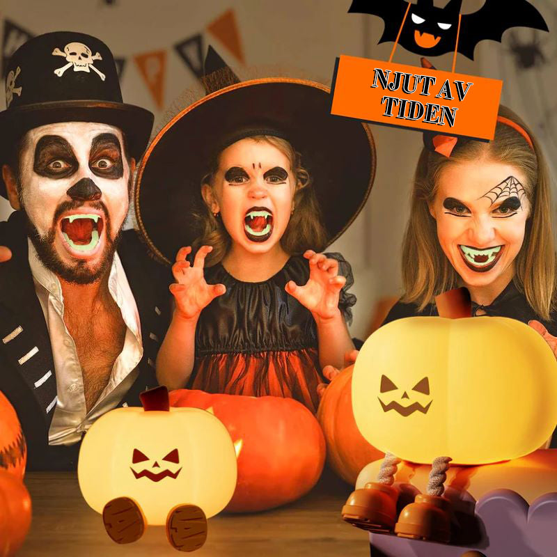 🎃Pumpa Nattlampa