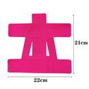 Kinesiologitejp För Smärtlindring I Axeln