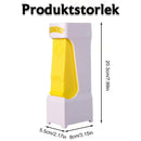 Smörknivskärare - För perfekta, kladdfria skivor varje gång!