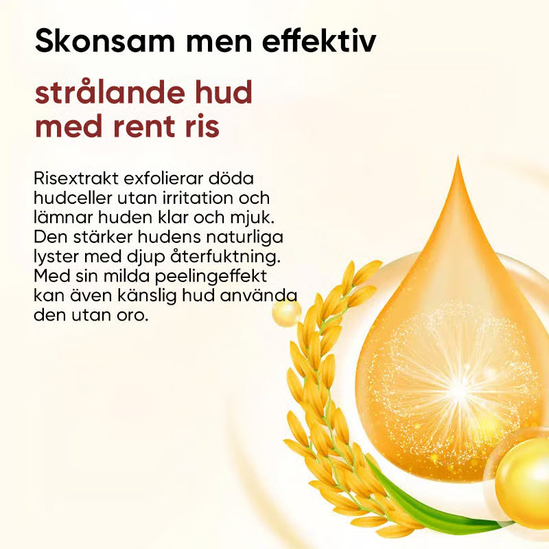 Mild exfolierande essens