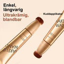 Kombination av rouge- och contour-stift
