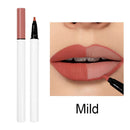 🔥4 Färger vattentät non-stick flytande läpppenna🔥