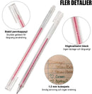 Glitter Gelpennset