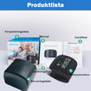 Helautomatisk elektrisk intelligent blodtrycksmätare