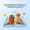 🧊Kylmatta för hundar (4x effektivare)