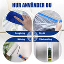 🔥Varmsäljande snabbtorkande glas frostad färg