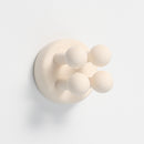 Silikon Non-Punch självhäftande krok