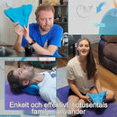 C-formad cervikalkudde