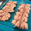 Vingskenor gör det lättare att laga kycklingvingar