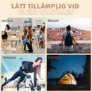 Multifunktionell fitnessväska