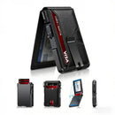 Minimalistisk premiumplånbok i aluminium med RFID-skydd för män