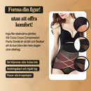 FÖRÄND DIN FORM: Crosscross kompressionsgördel som definierar din stil