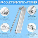 Automatisk dörr självstängande gångjärn