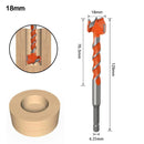 💥Extremt hög hållfasthet🔥Professionellt Forstner-borrset för träbearbetning🔥